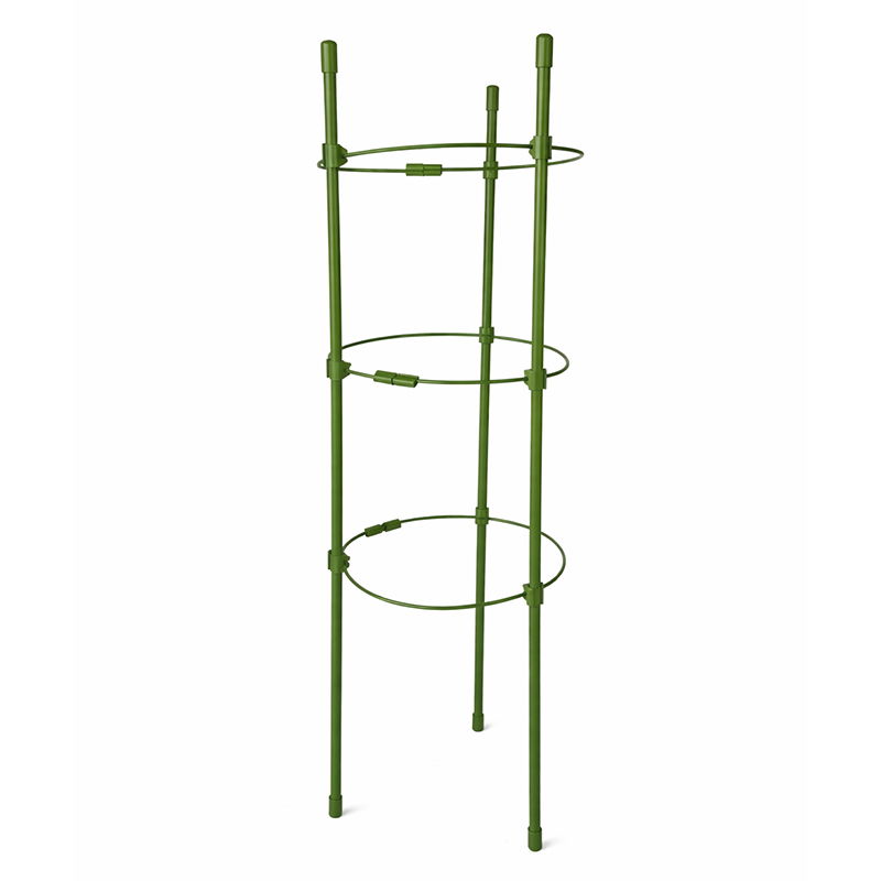  RPX-GRA   NÖVÉNYTÁMASZTÓ CSERÉP-KERET, 3-GYŰRŰ - 7MM/450MM  termék fő termékképe