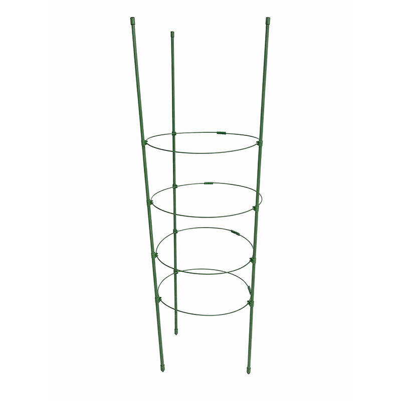  RPX-GRA   NÖVÉNYTÁMASZTÓ CSERÉP-KERET, 4-GYŰRŰ - 7MM/1200MM  termék fő termékképe