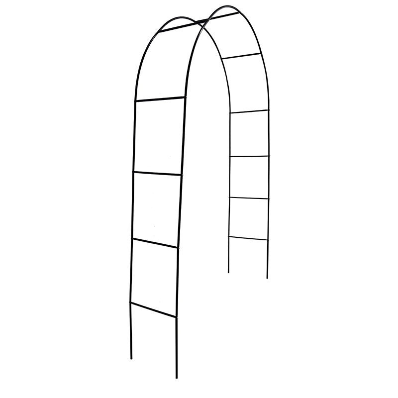  RPX-GRA   NÖVÉNYTÁMASZTÓ ÁRKÁD-KAPU - 38X140X2400MM  termék fő termékképe