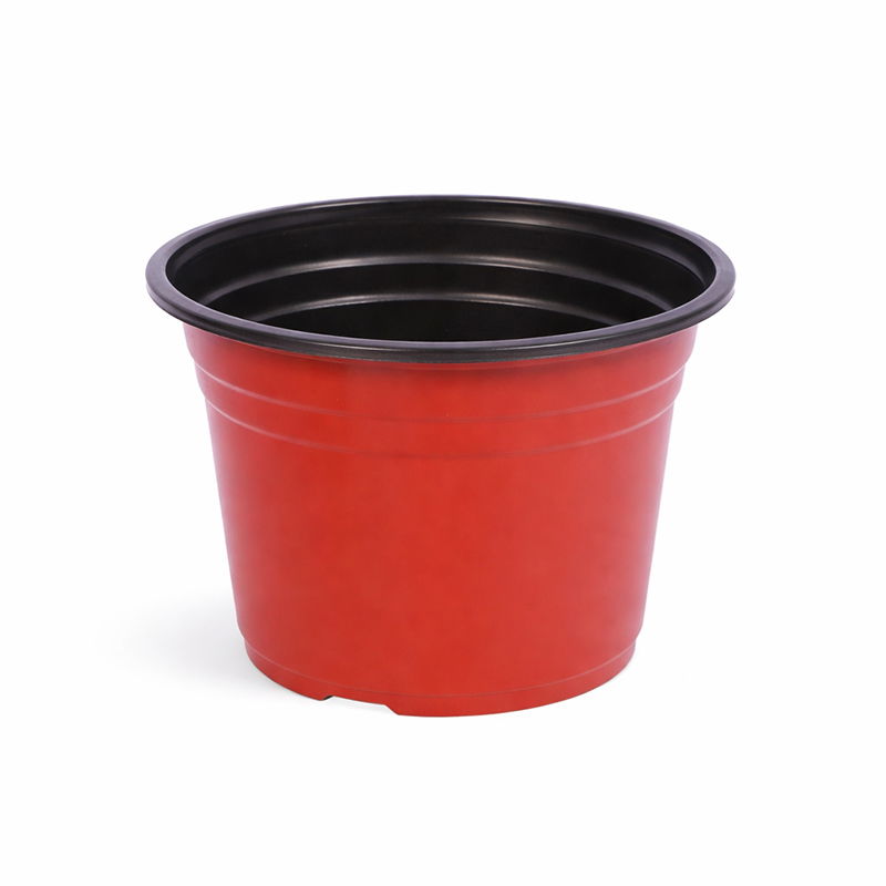  RPX-GRA   KEREK MŰANYAG KASPÓ - 125MM / 140/103MM  termék fő termékképe