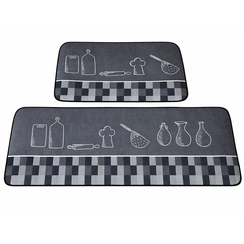  RPX-COV   BÁRSONYOS KONYHAI SZŐNYEG - 40X60/40X120CM / ESZKÖZÖK  termék fő termékképe