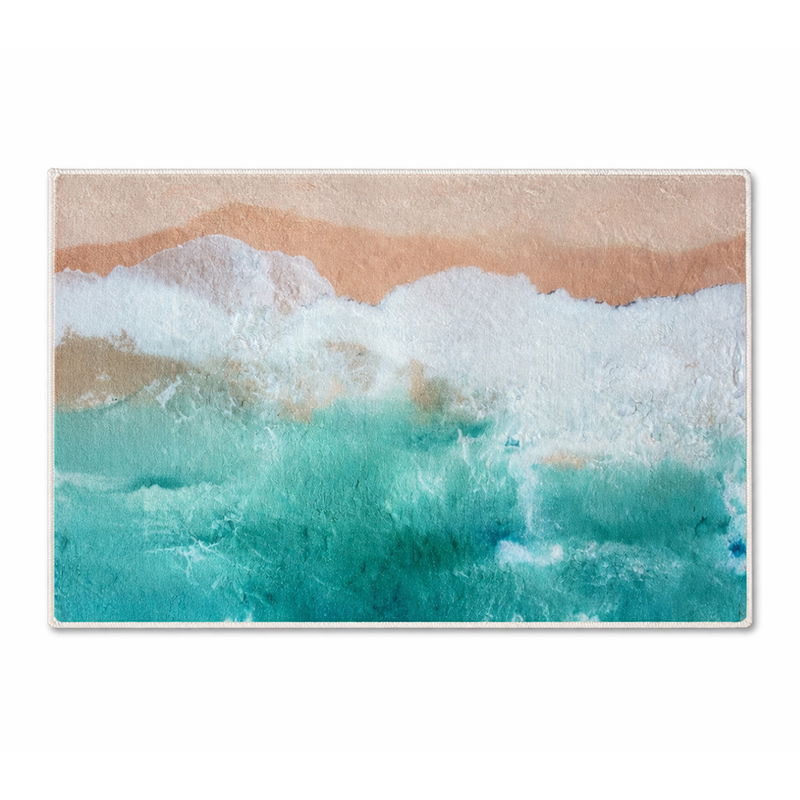  RPX-COV   SZINTETIKUS KIS SZŐNYEG - 40X60CM / HULLÁM  termék fő termékképe