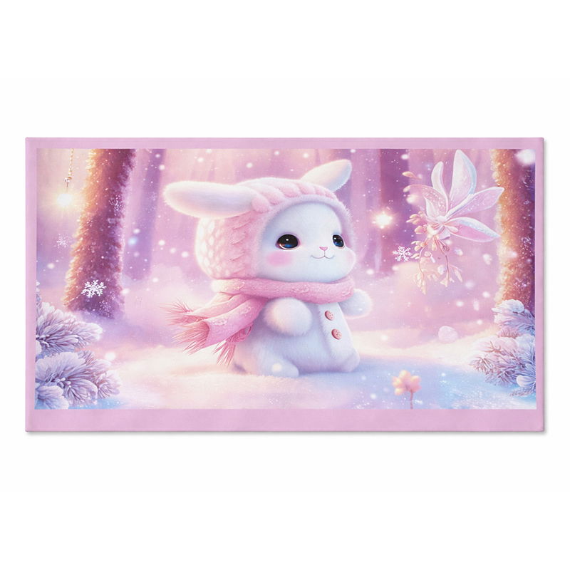  RPX-COV   ASZTALI NEDVSZÍVÓ SZŐNYEG - 70X140CM / NYUSZI-TÉLEN  termék fő termékképe