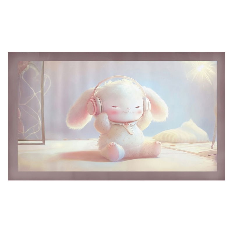  RPX-COV   ASZTALI NEDVSZÍVÓ SZŐNYEG - 70X140CM / NYUSZI-ZENÉVEL  termék fő termékképe