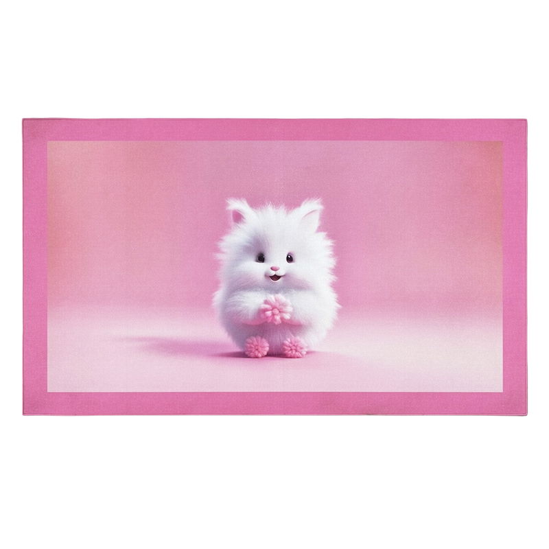  RPX-COV   ASZTALI NEDVSZÍVÓ SZŐNYEG - 70X140CM / ÉDES-KISÁLLAT  termék fő termékképe