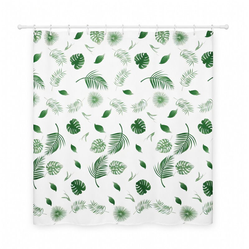  RPX-DUS   ZUHANYFÜGGÖNY 90G / 180X200CM - LEVÉL-MINTÁS  termék fő termékképe