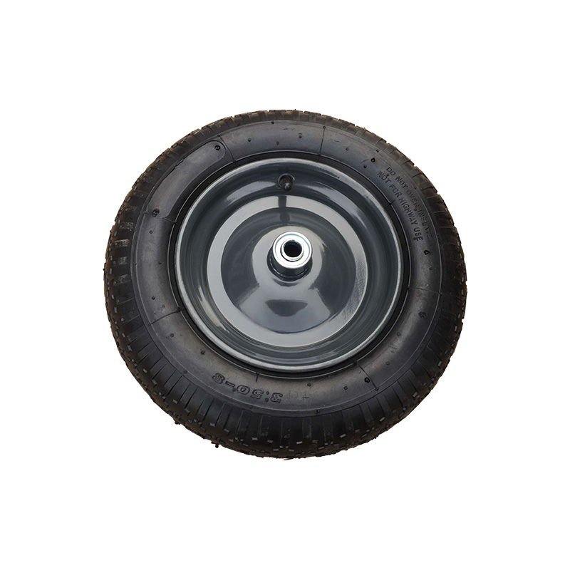  RPX-ROA   TALICSKA KERÉK SIMA GUMI ABRONCCSAL - 3.5X8.0"  termék fő termékképe