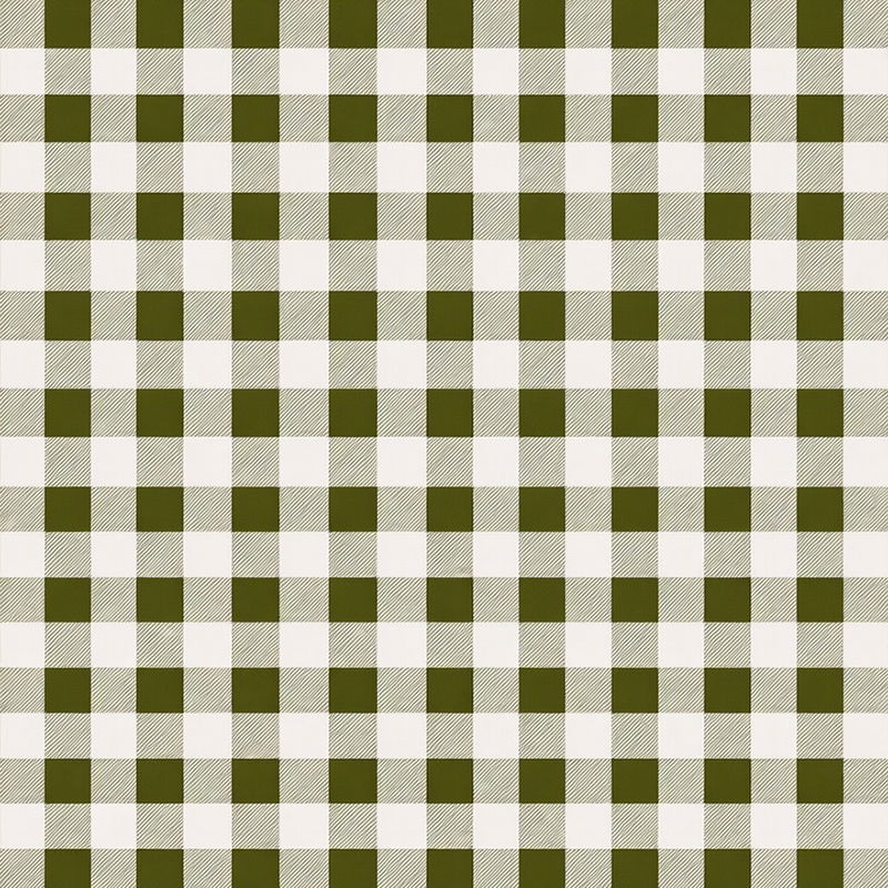  RPX-MAS   ASZTAL TERÍTŐ PVC 160G/M2 / 1.37X20M / KOCKA-OLIVE  termék fő termékképe