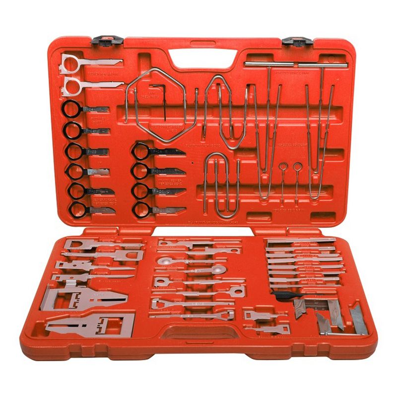  PROLINE   AUTÓRÁDIÓ KISZERELŐ KÉSZLET - 52 DB  termék fő termékképe