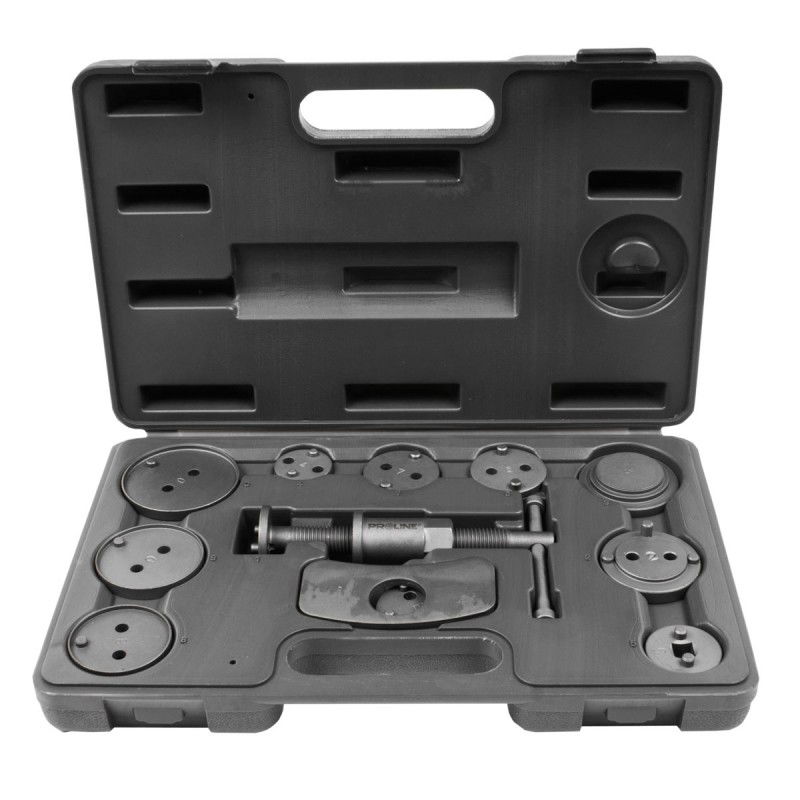  PROLINE   FÉKMUNKAHENGER PRÉS KÉSZLET - 12 DB  termék fő termékképe