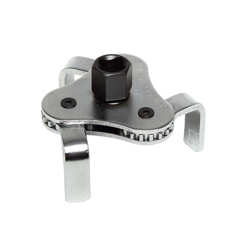  PROLINE   ÁLLÍTHATÓ OLAJSZŰRŐ KULCS - CR-VA 1/2" 3/8" 65-114MM  termék fő termékképe