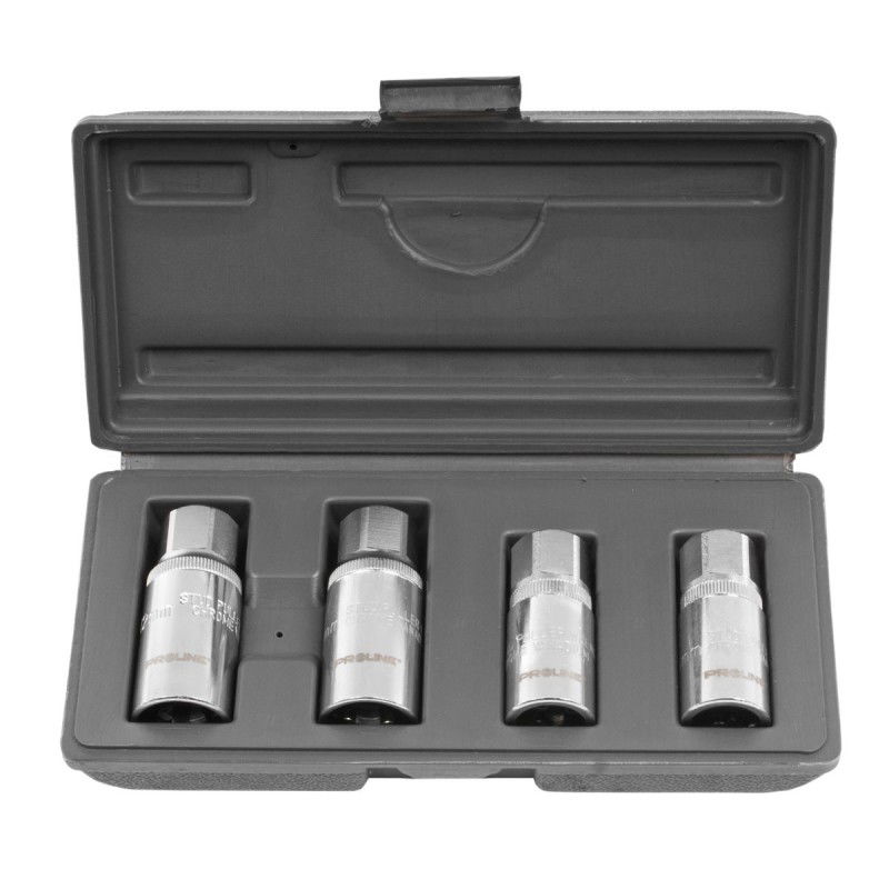  PROLINE   TŐCSAVAR KISZEDŐ KÉSZLET - M6-M8-M10-M12 - 4 DB  termék fő termékképe