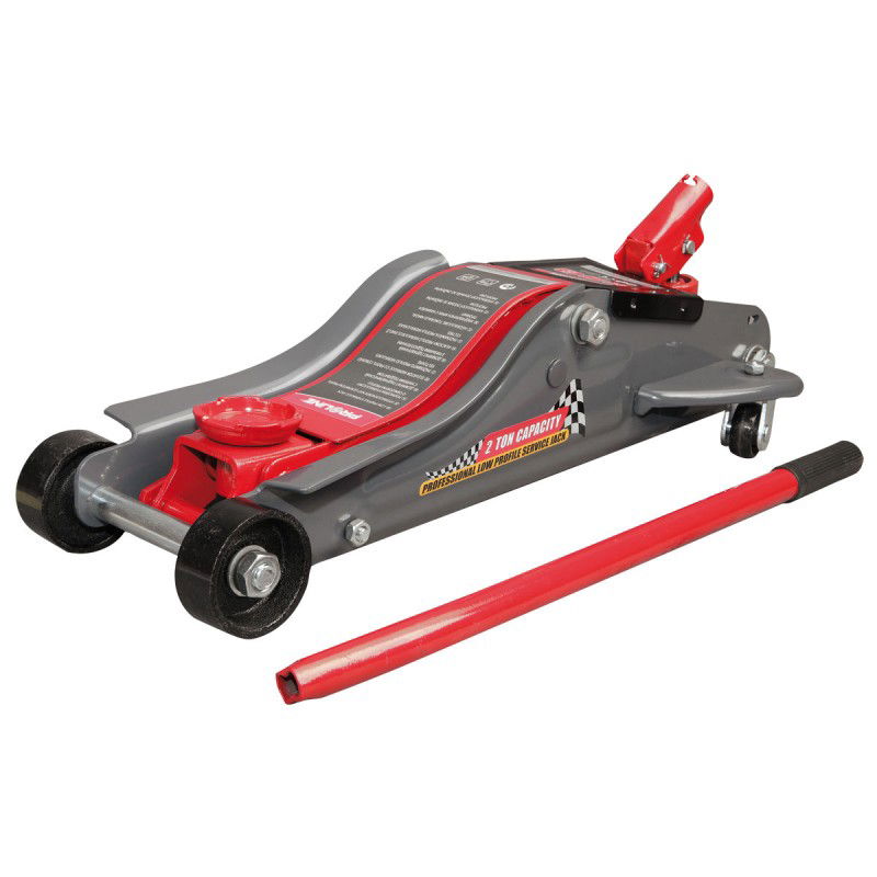  PROLINE   HIDRAULIKUS VÉKONY KROKODIL EMELŐ - 2T / 89-359MM  termék fő termékképe