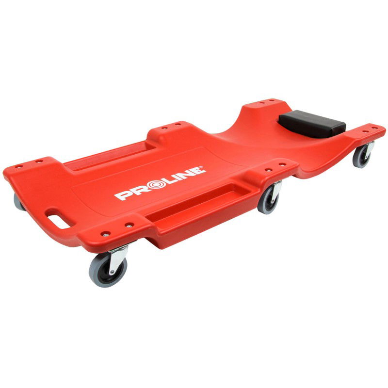  PROLINE   GURULÓS SZERELŐÁGY TÁROLÓKKAL - 1010X475X130MM  termék fő termékképe