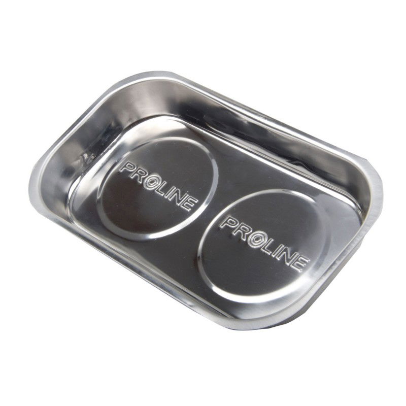  PROLINE   MÁGNESES SZÖGLETES TÁLCA - 240X140MM  termék fő termékképe