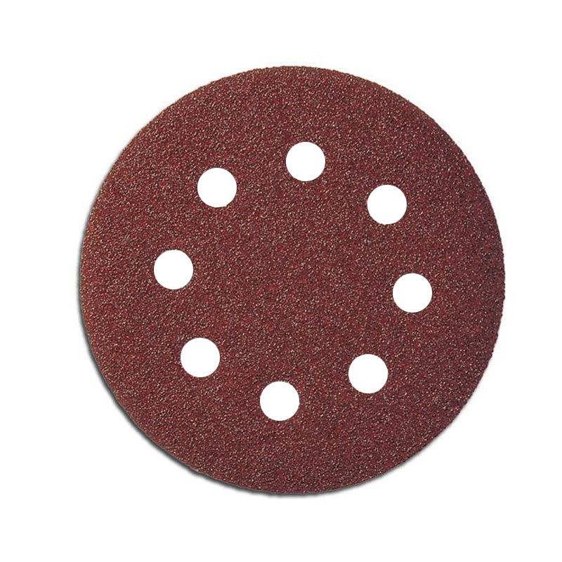  PROLINE   LYUKAS CSISZOLÓTÁRCSA - 125MM - GR.180, 5DB/CS  termék fő termékképe