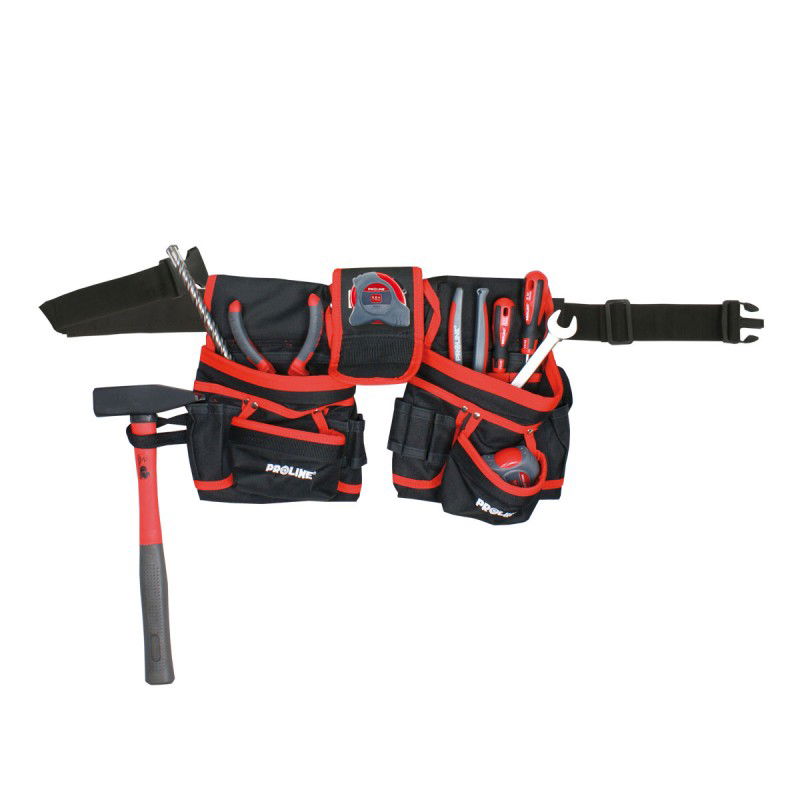  PROLINE   ÖVES POLIÉSZTER SZERSZÁMTARTÓ TOK - 112CM/20ZSEB  termék fő termékképe