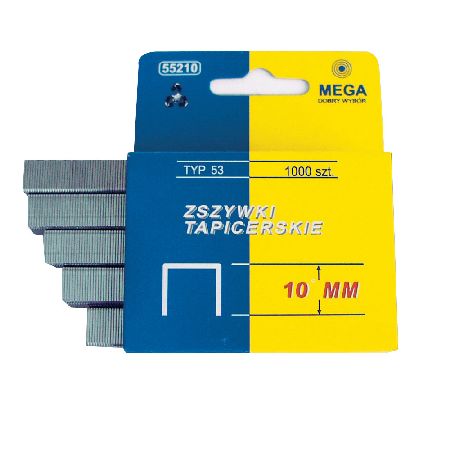  MEGA   TŰZŐKAPOCS - 53-TÍPUS - 6MM, 1000DB/CS  termék fő termékképe