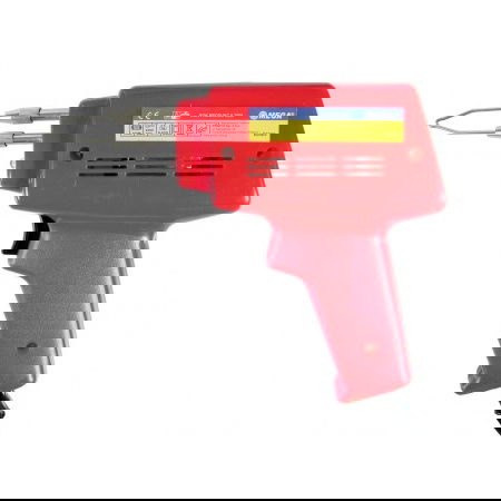  MEGA   FORRASZTÓPISZTOLY - 100W  termék fő termékképe