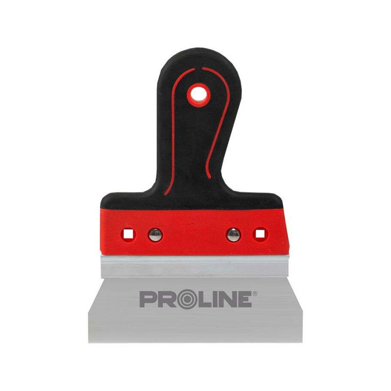  PROLINE   ALUMÍNIUM VÁZAS HOMLOKZATI INOX SPATULA - 150MM  termék fő termékképe