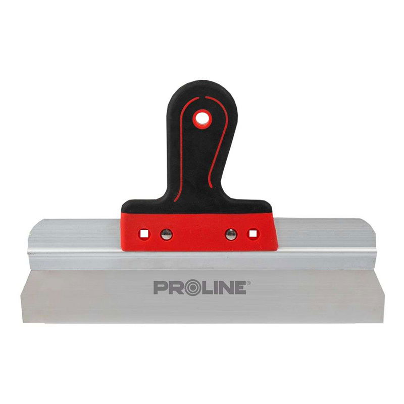  PROLINE   ALUMÍNIUM VÁZAS HOMLOKZATI INOX SPATULA - 450MM  termék fő termékképe