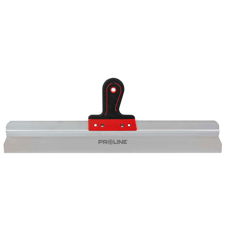  PROLINE   ALUMÍNIUM VÁZAS HOMLOKZATI INOX SPATULA - 600MM  termék fő termékképe