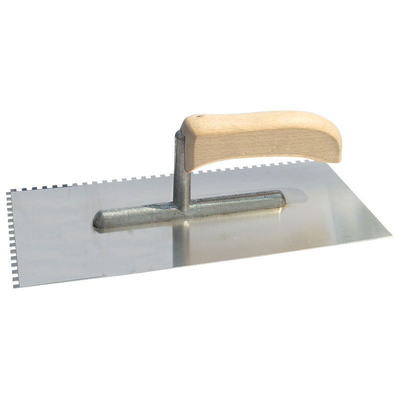  POLONIA   FANYELŰ FOGAZOTT INOX GLETTELŐ - 270X130/10MM  termék fő termékképe