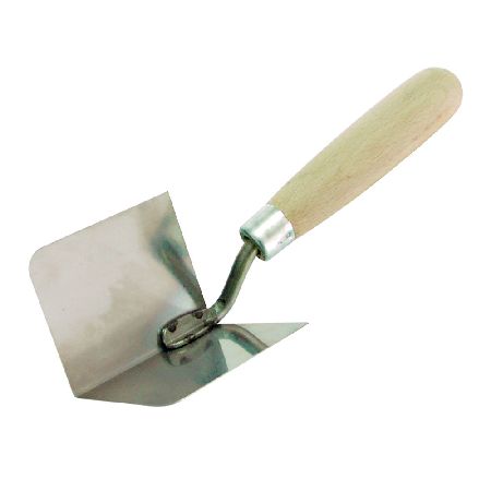  POLONIA   FANYELŰ INOX BELSŐ SAROKKANÁL - 120X60MM  termék fő termékképe