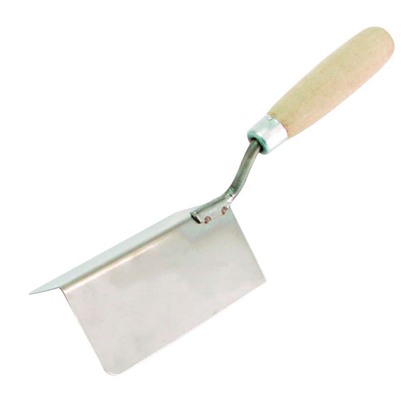  POLONIA   FANYELŰ INOX KÜLSŐ SAROKKANÁL - 120X60MM  termék fő termékképe