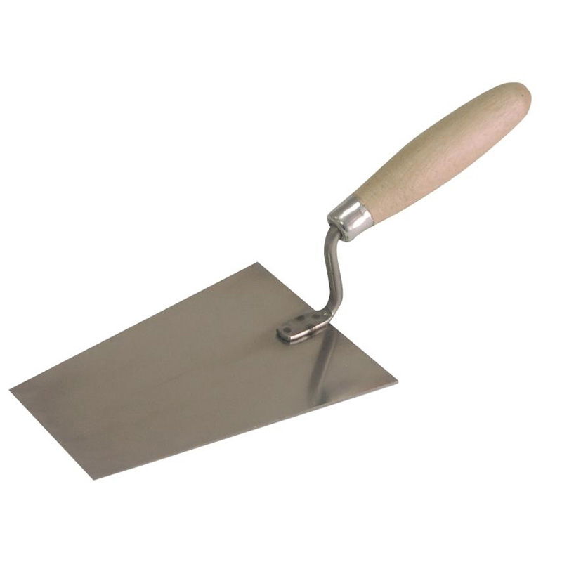  POLONIA   FANYELŰ INOX VAKOLATKANÁL - 160X130X80MM  termék fő termékképe