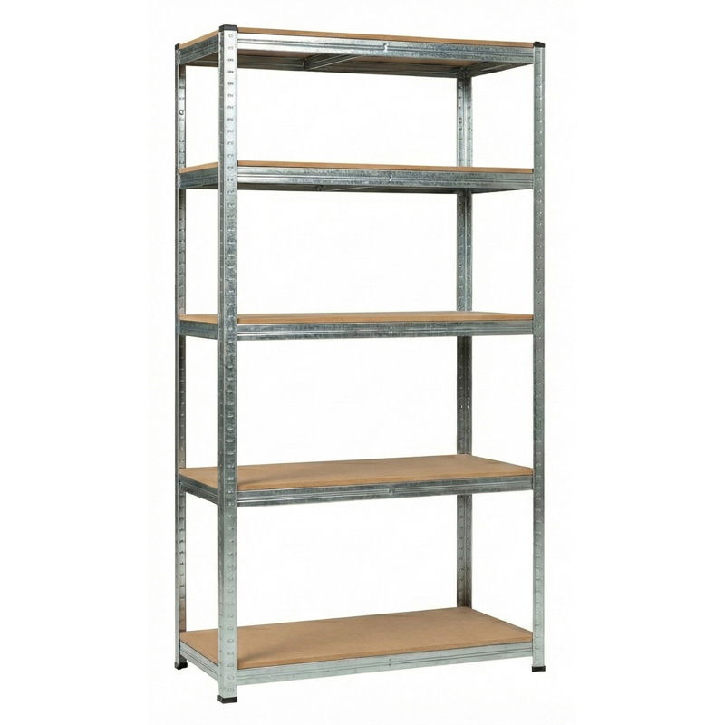 RPX-RAF   SALGÓ POLC - 5P / 180X90X40CM / 175KG / HORGANYZOTT  termék fő termékképe