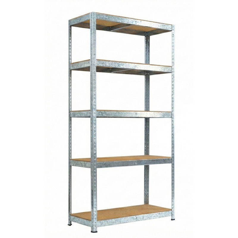  RPX-RAF   SALGÓ POLC - 5P / 180X90X40CM / 265KG / HORGANYZOTT  termék fő termékképe