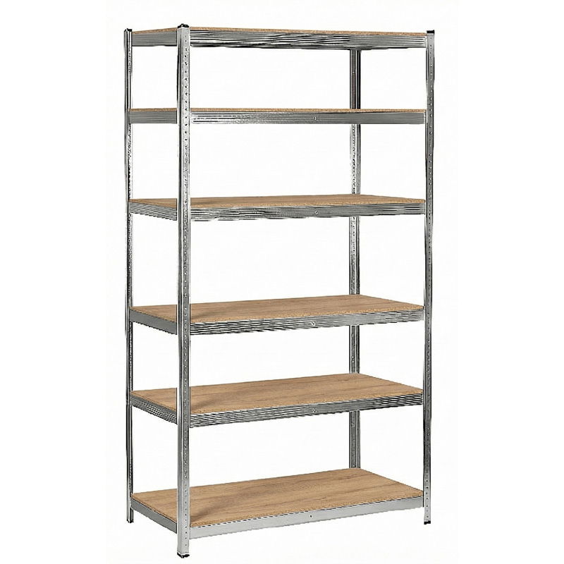  RPX-RAF   SALGÓ POLC - 6P / 222X110X50CM / 175KG / HORGANYZOTT  termék fő termékképe