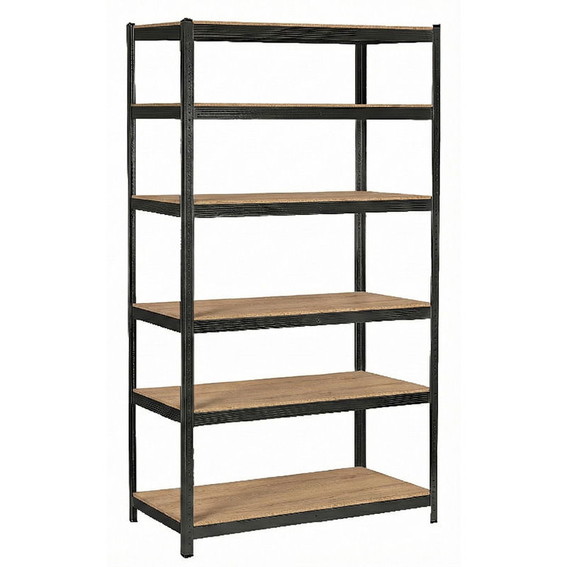  RPX-RAF   SALGÓ POLC - 6P / 222X110X50CM / 175KG / FESTETT  termék fő termékképe