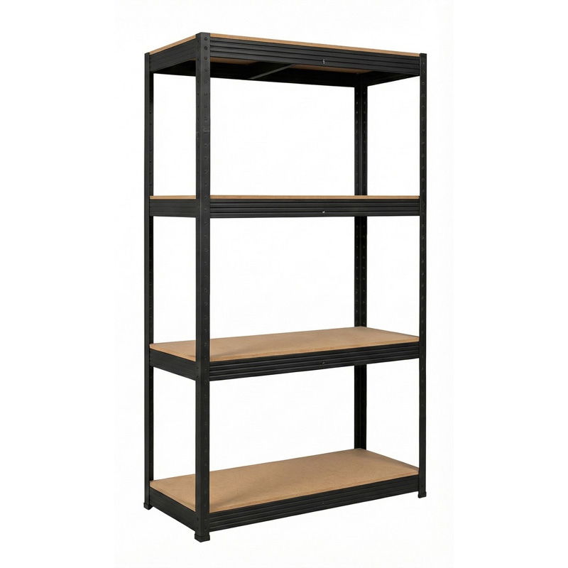  RPX-RAF   SALGÓ POLC - 4P / 150X75X30CM / 100KG / FESTETT  termék fő termékképe