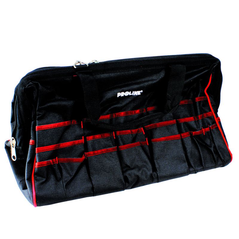 PROLINE   POLIÉSZTER SZERSZÁMTÁSKA - 500X270X340MM/49ZSEB  termék fő termékképe