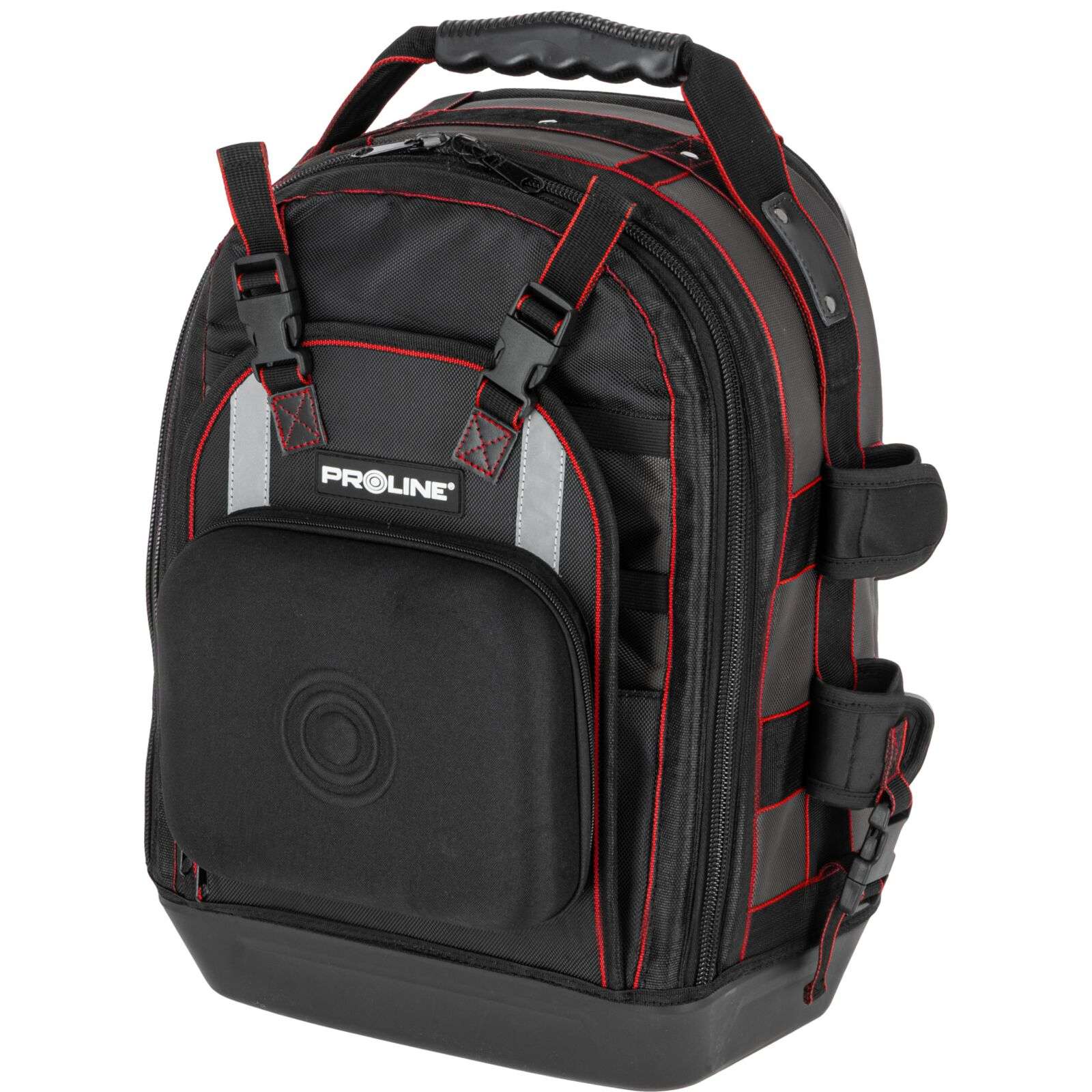  PROLINE   HÁTI VÍZÁLLÓ SZERSZÁMTÁSKA 360X220X490MM / 22ZSEB  termék fő termékképe