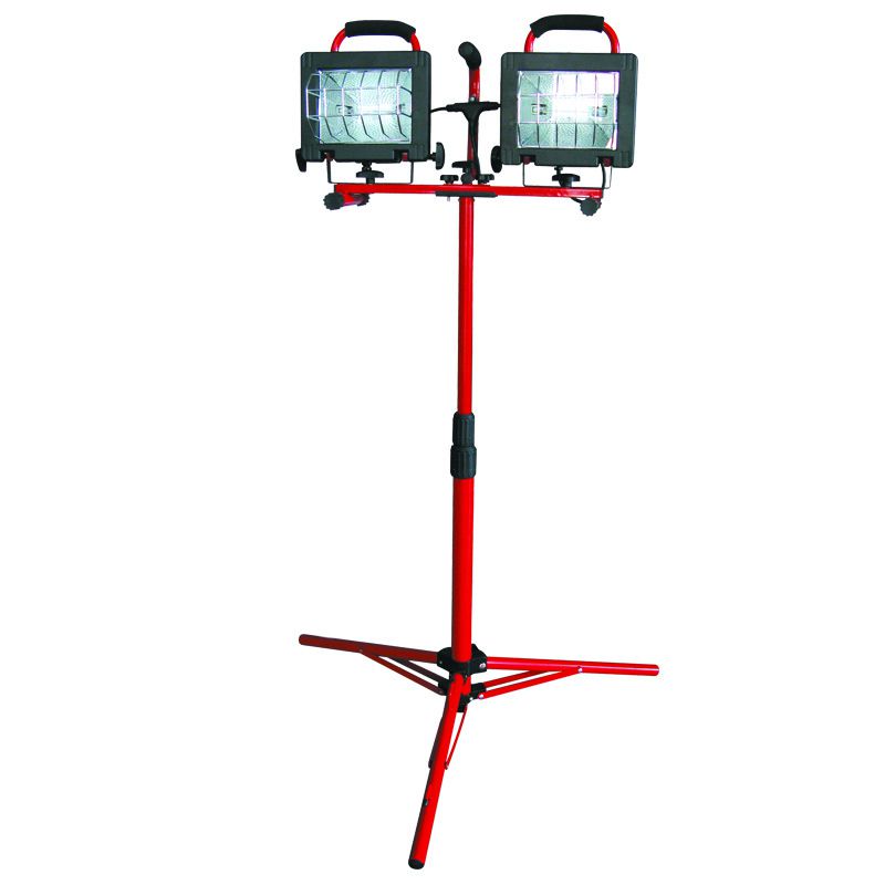  PROLINE   EXTRA ÁLLVÁNYOS HORDOZHATÓ HALOGÉNLÁMPA - 220V / 2X500W  termék fő termékképe