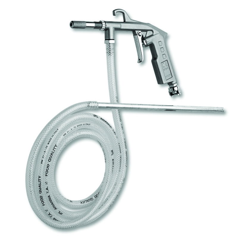  GAV   PNEUMATIKUS HOMOKSZÓRÓ PISZTOLY ADAGOLÓ CSŐVEL  termék fő termékképe