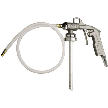  GAV   PNEUMATIKUS ALVÁZVÉDŐSZÓRÓ PISZTOLY HOSSZABBÍTÓ CSŐVEL  termék fő termékképe