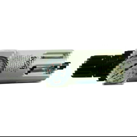  GAV   PNEUMATIKUS NYOMÁSCSÖKKENTŐ-SZŰRŐ EGYSÉG - 3/8"  termék fő termékképe