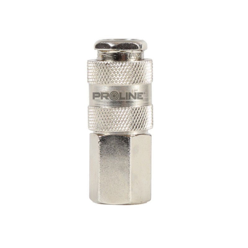  PROLINE   PNEUMATIKUS GYORSCSATLAKOZÓ HÜVELY - BELSŐ MENET - 1/4"  termék fő termékképe