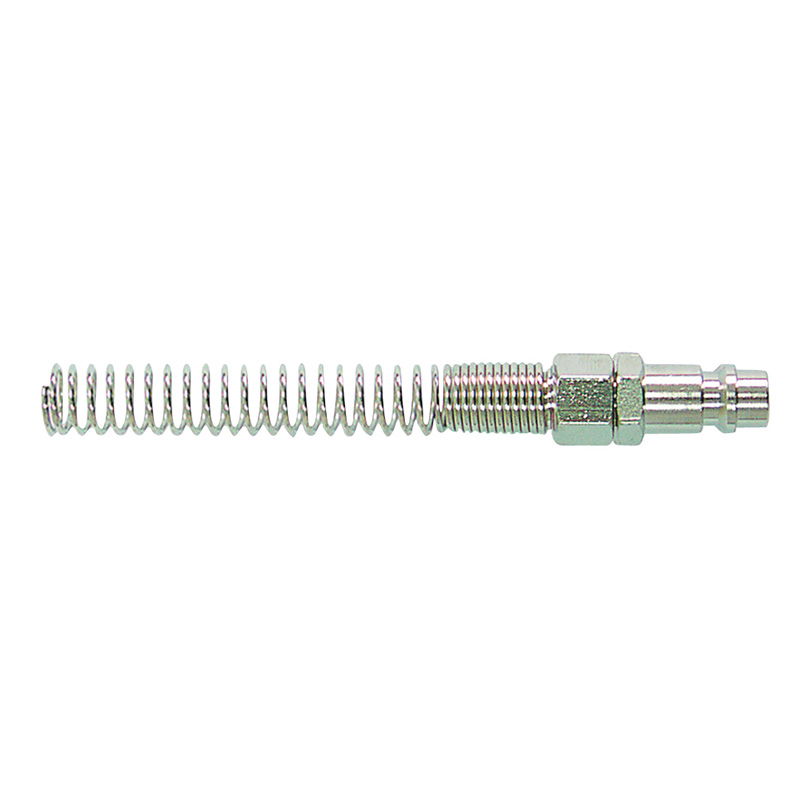  PROLINE   PNEUMATIKUS GYORSCSATLAKOZÓ DUGÓ - SPIRÁLVÉG - 6X10MM  termék fő termékképe