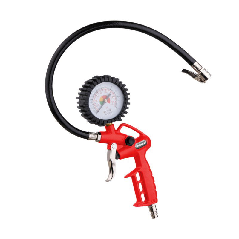  PROLINE   PNEUMATIKUS FELFÚJÓ PISZTOLY MANOMÉTERREL  termék fő termékképe