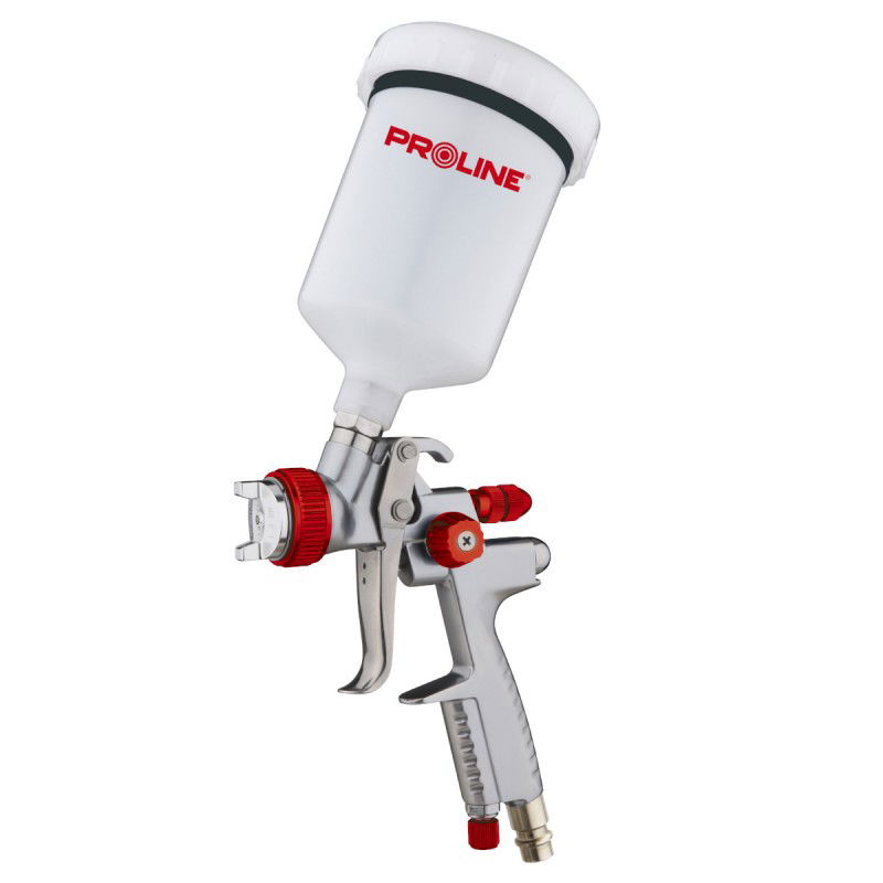  PROLINE   PNEUMATIKUS FESTÉKSZÓRÓ PISZTOLY FELSŐ TARTÁLLYAL -LVMP  termék fő termékképe