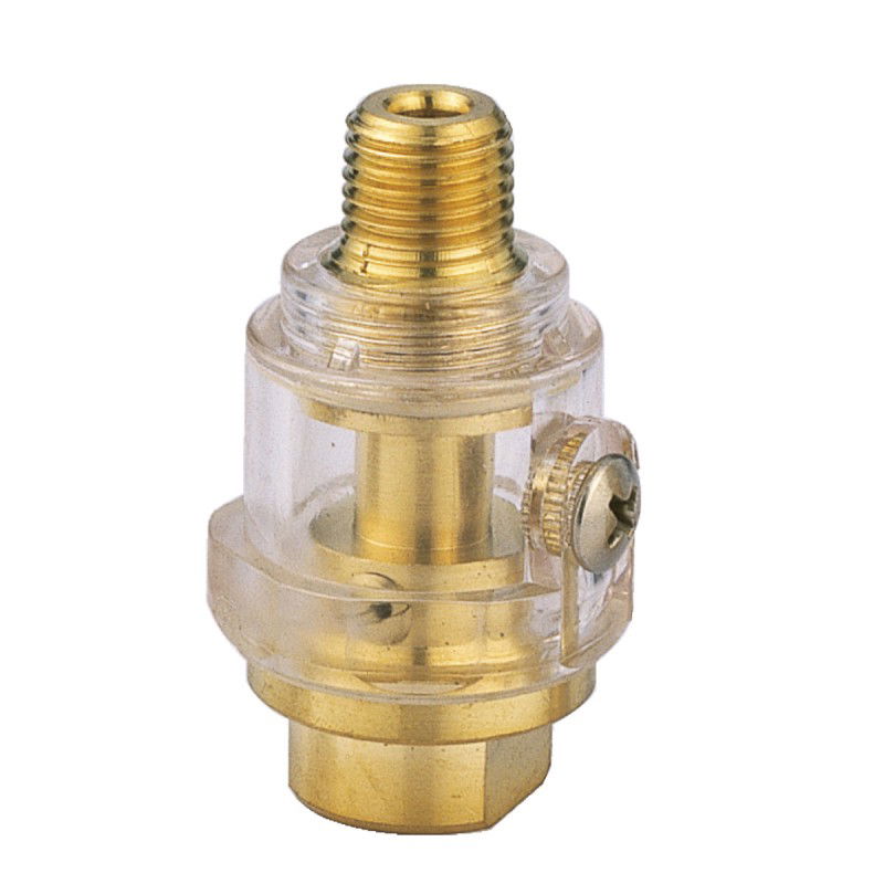  PROLINE   PNEUMATIKUS OLAJZÓ EGYSÉG - 1/4"  termék fő termékképe