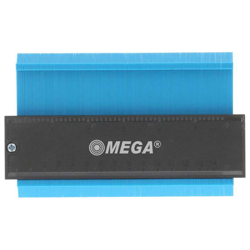  MEGA   PROFILSABLON MŰANYAG MEREVÍTŐVEL - 44MM / 260MM  termék fő termékképe