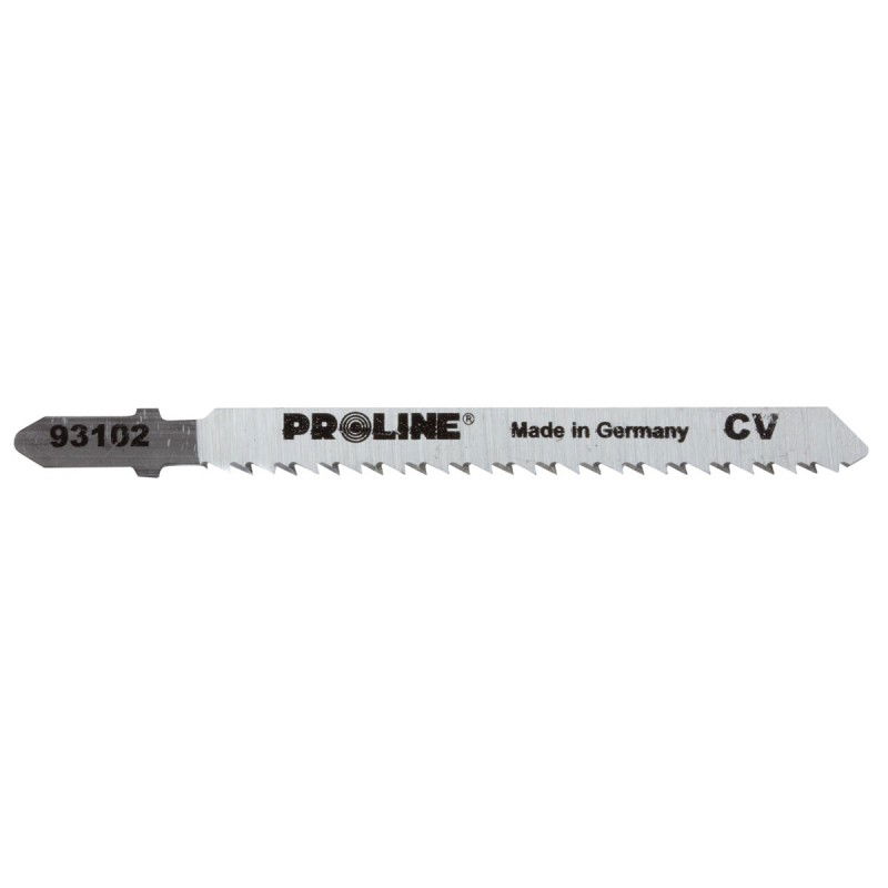  PROLINE   DEKOPÍRLAP (A) FÁHOZ - 2.5X75/100MM FORDÍTOTT, 5DB/CS  termék fő termékképe