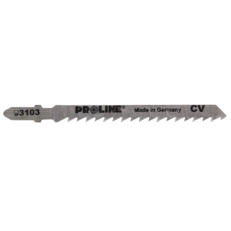  PROLINE   DEKOPÍRLAP (A) FÁHOZ - 4.0X75/100MM, 5DB/CS  termék fő termékképe