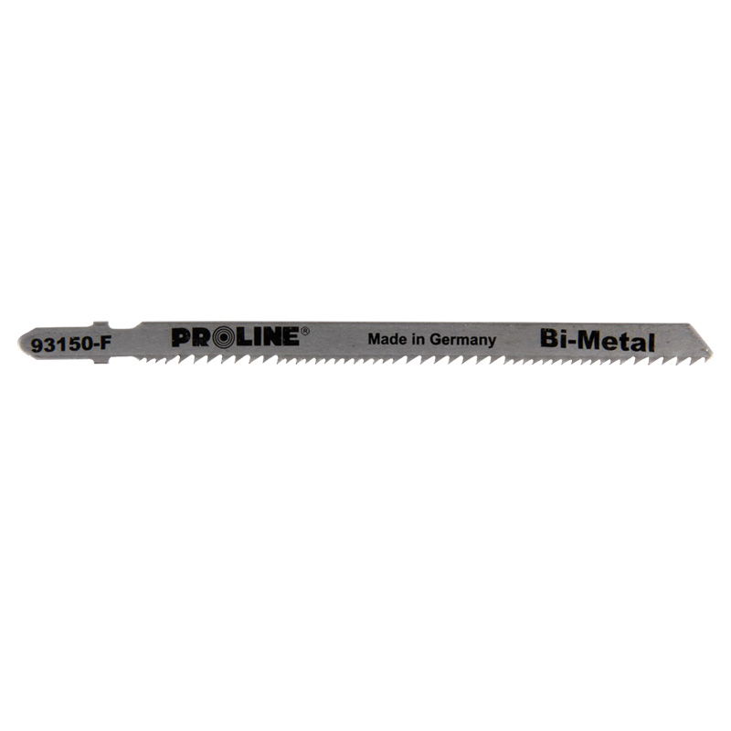  PROLINE   DEKOPÍRLAP (A) FÉMHEZ - 1.8X110/132MM BIMETAL, 5DB/CS  termék fő termékképe